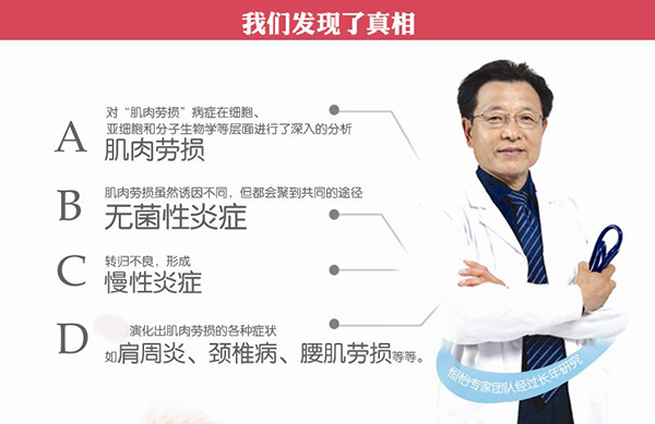 預(yù)防肩周炎——恒怡運動，簡約而不簡單！